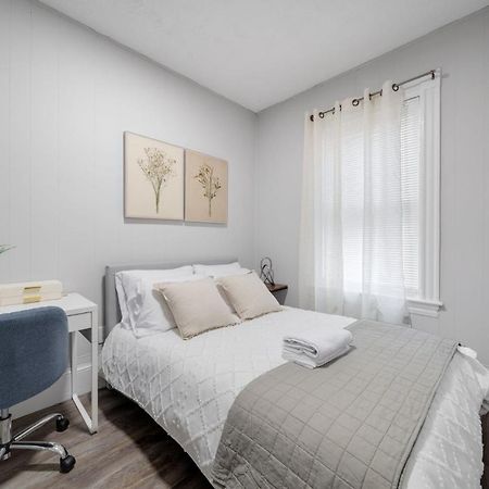 4Br 1Bh Apt In South Boston Near Old Harbor Beach Bagian luar foto