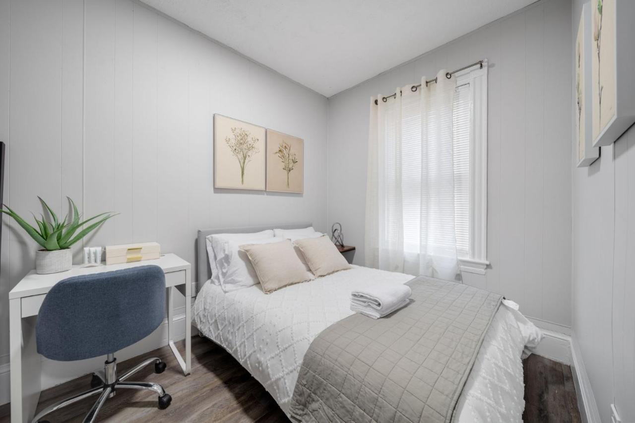 4Br 1Bh Apt In South Boston Near Old Harbor Beach Bagian luar foto
