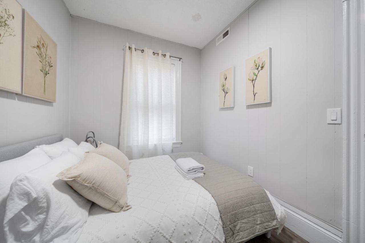 4Br 1Bh Apt In South Boston Near Old Harbor Beach Bagian luar foto