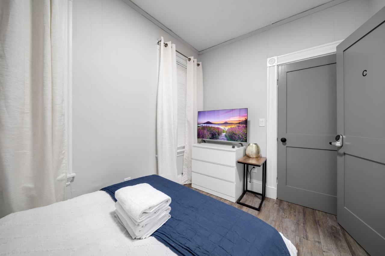4Br 1Bh Apt In South Boston Near Old Harbor Beach Bagian luar foto