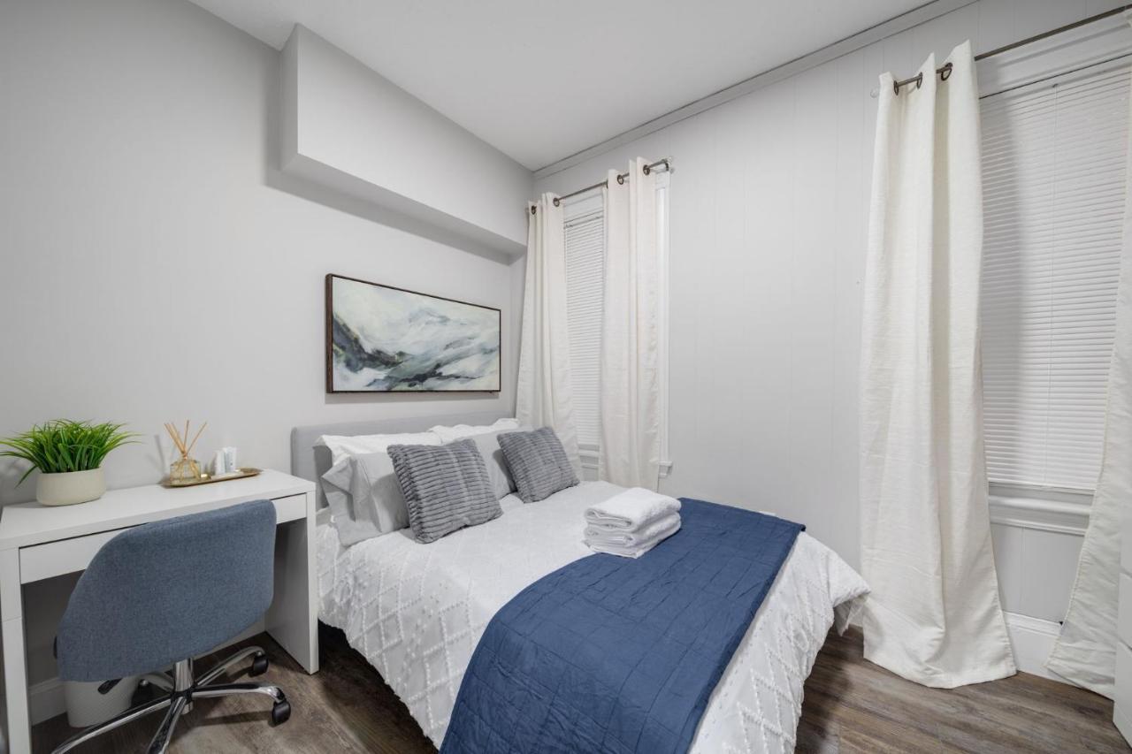 4Br 1Bh Apt In South Boston Near Old Harbor Beach Bagian luar foto
