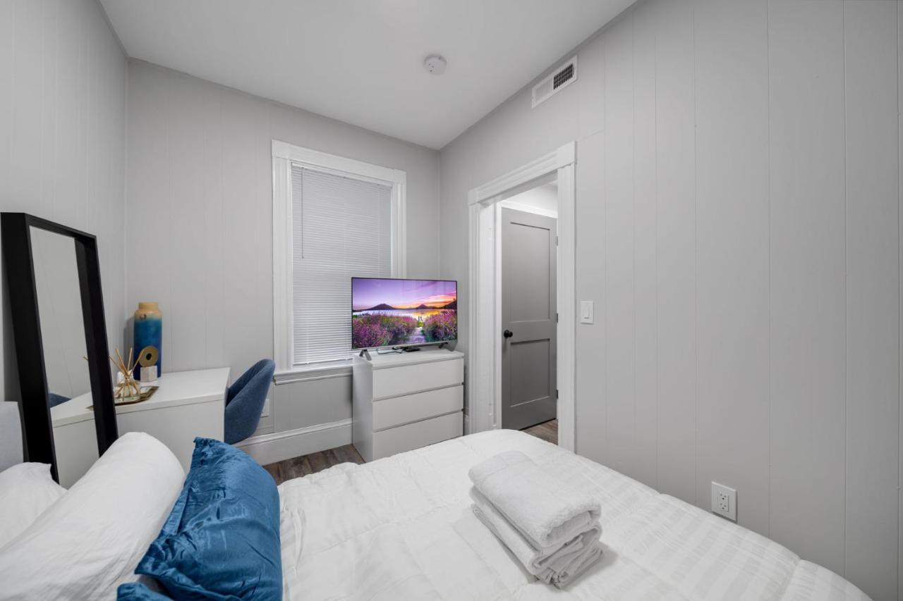 4Br 1Bh Apt In South Boston Near Old Harbor Beach Bagian luar foto