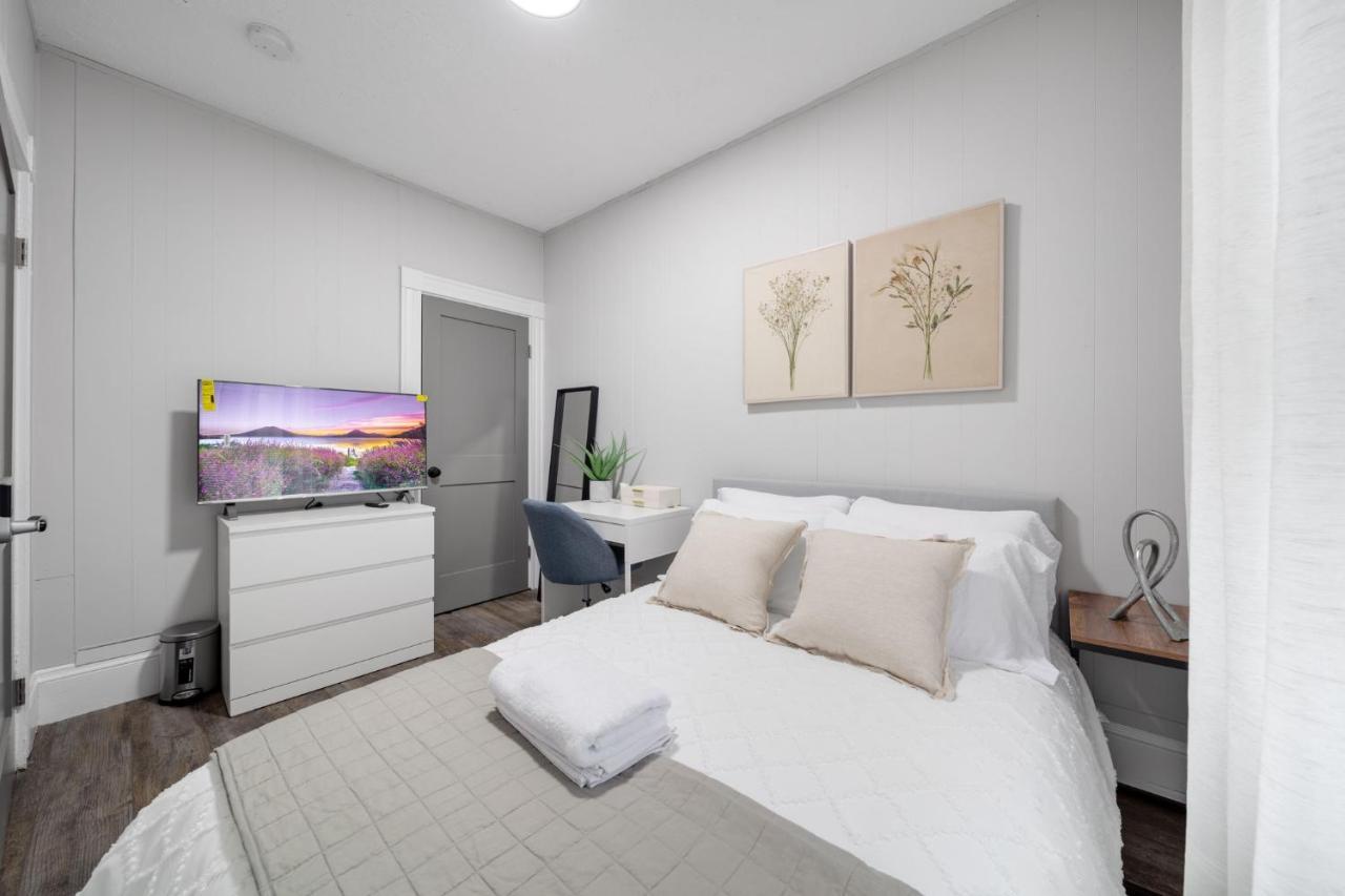 4Br 1Bh Apt In South Boston Near Old Harbor Beach Bagian luar foto
