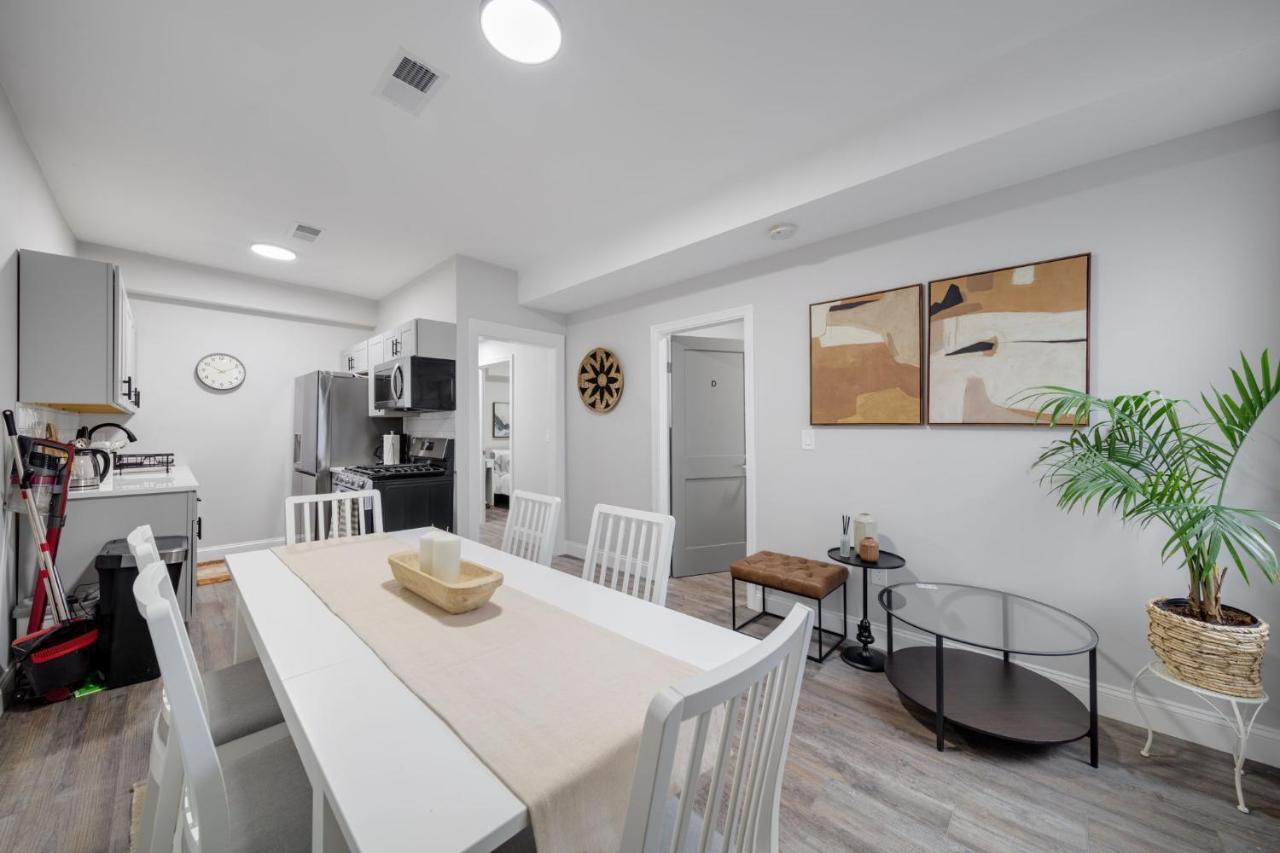 4Br 1Bh Apt In South Boston Near Old Harbor Beach Bagian luar foto