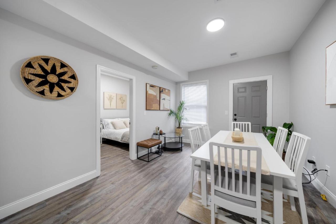 4Br 1Bh Apt In South Boston Near Old Harbor Beach Bagian luar foto