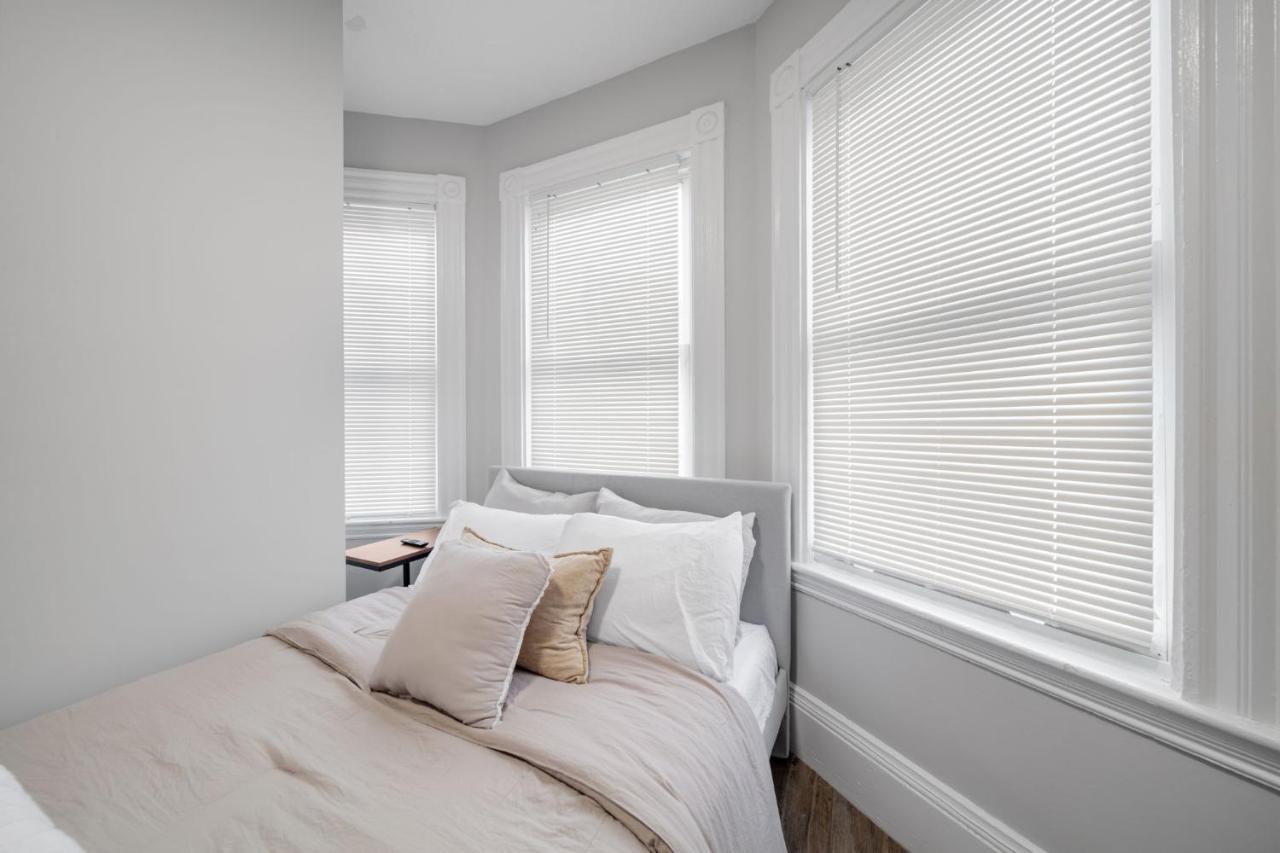 4Br 1Bh Apt In South Boston Near Old Harbor Beach Bagian luar foto