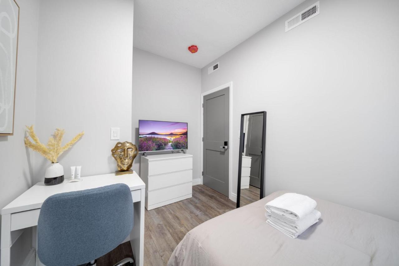 4Br 1Bh Apt In South Boston Near Old Harbor Beach Bagian luar foto