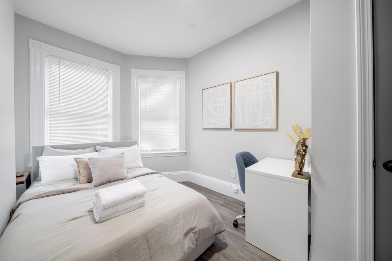 4Br 1Bh Apt In South Boston Near Old Harbor Beach Bagian luar foto